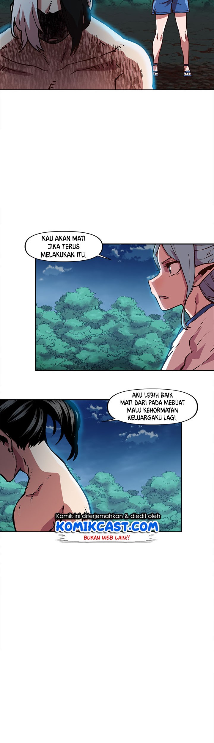 Slave B Chapter 18 Gambar 37
