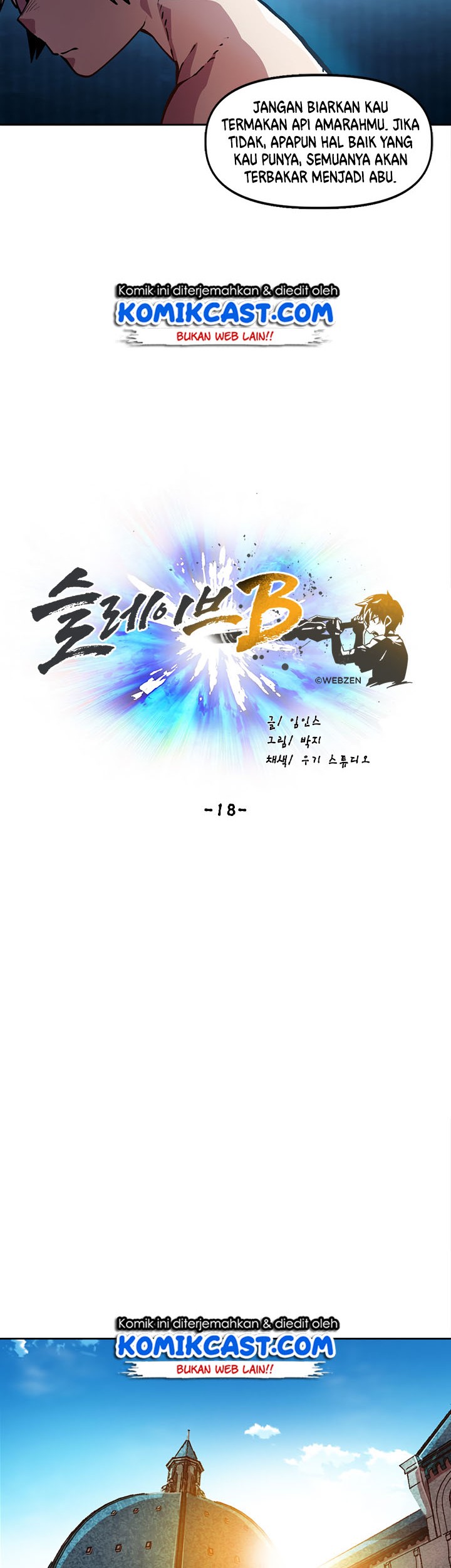 Slave B Chapter 18 Gambar 39