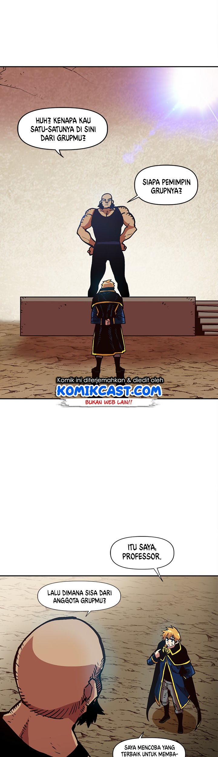 Slave B Chapter 18 Gambar 41