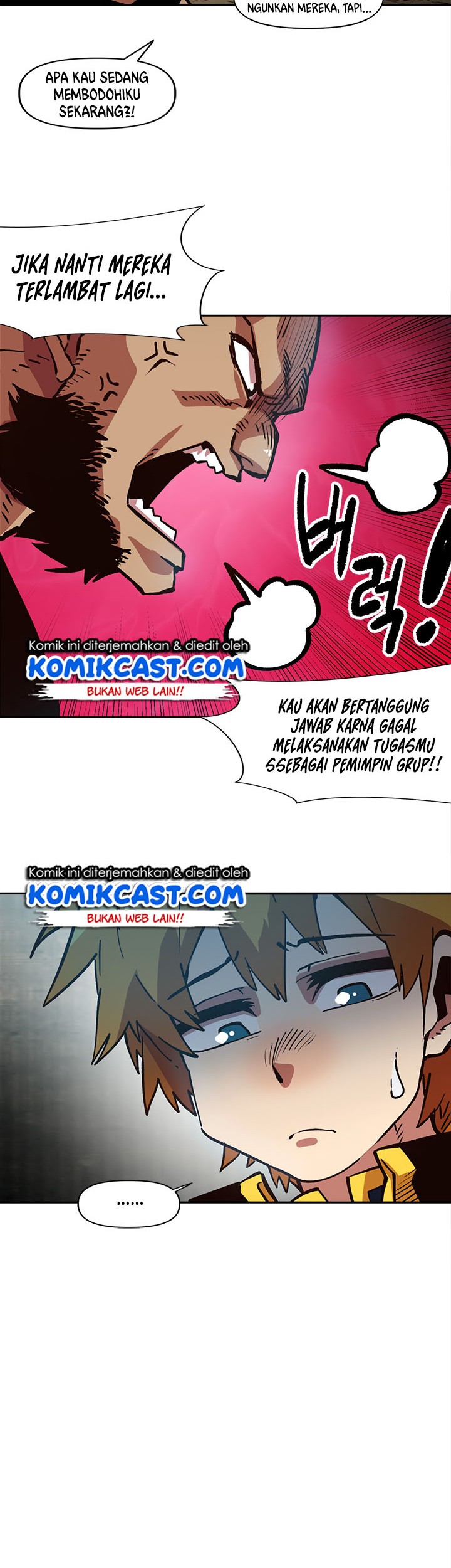 Slave B Chapter 18 Gambar 42