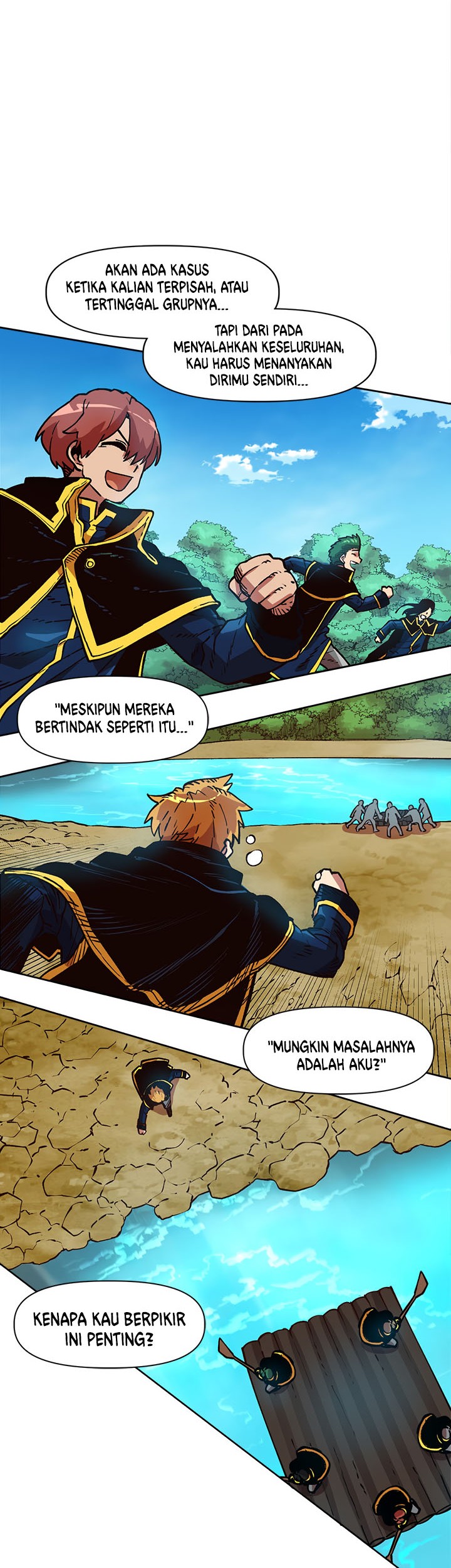 Slave B Chapter 18 Gambar 44