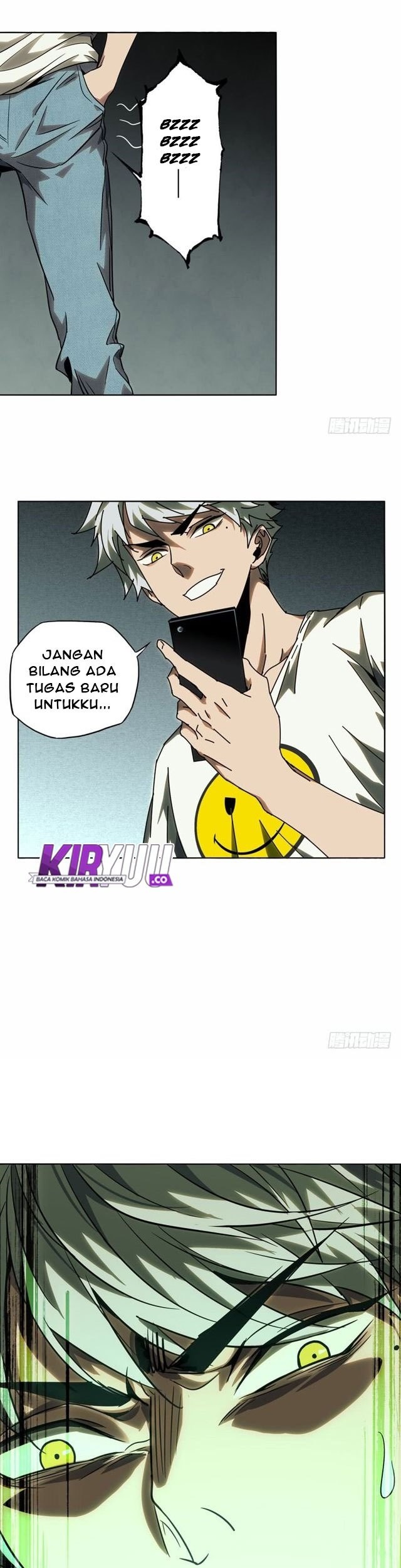 Elephant Invisible Chapter 31 Gambar 21
