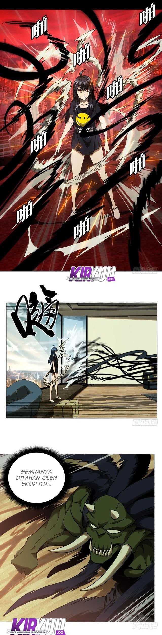 Elephant Invisible Chapter 31 Gambar 10