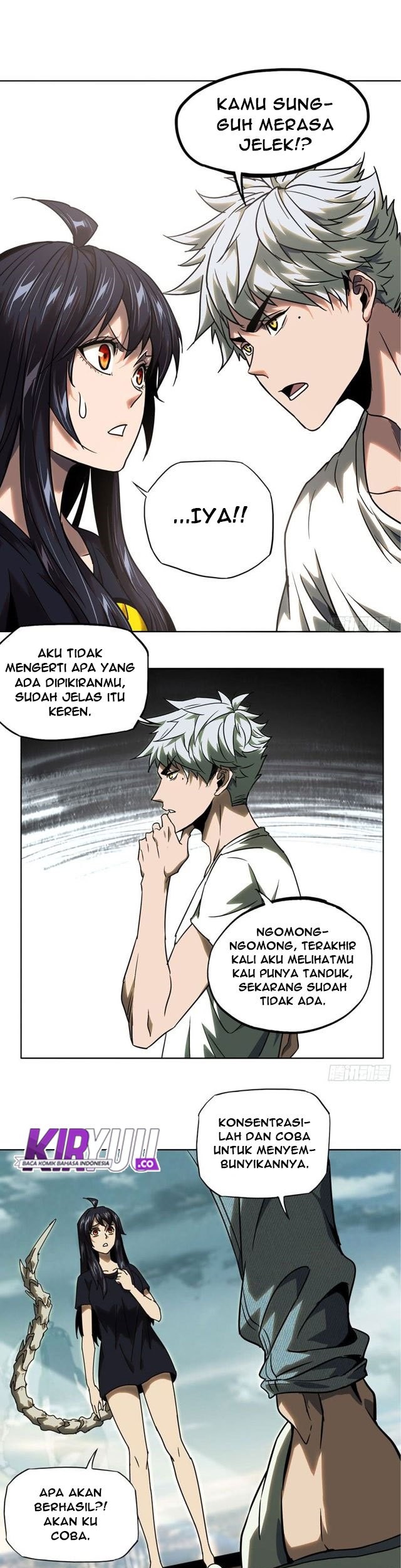 Elephant Invisible Chapter 31 Gambar 16