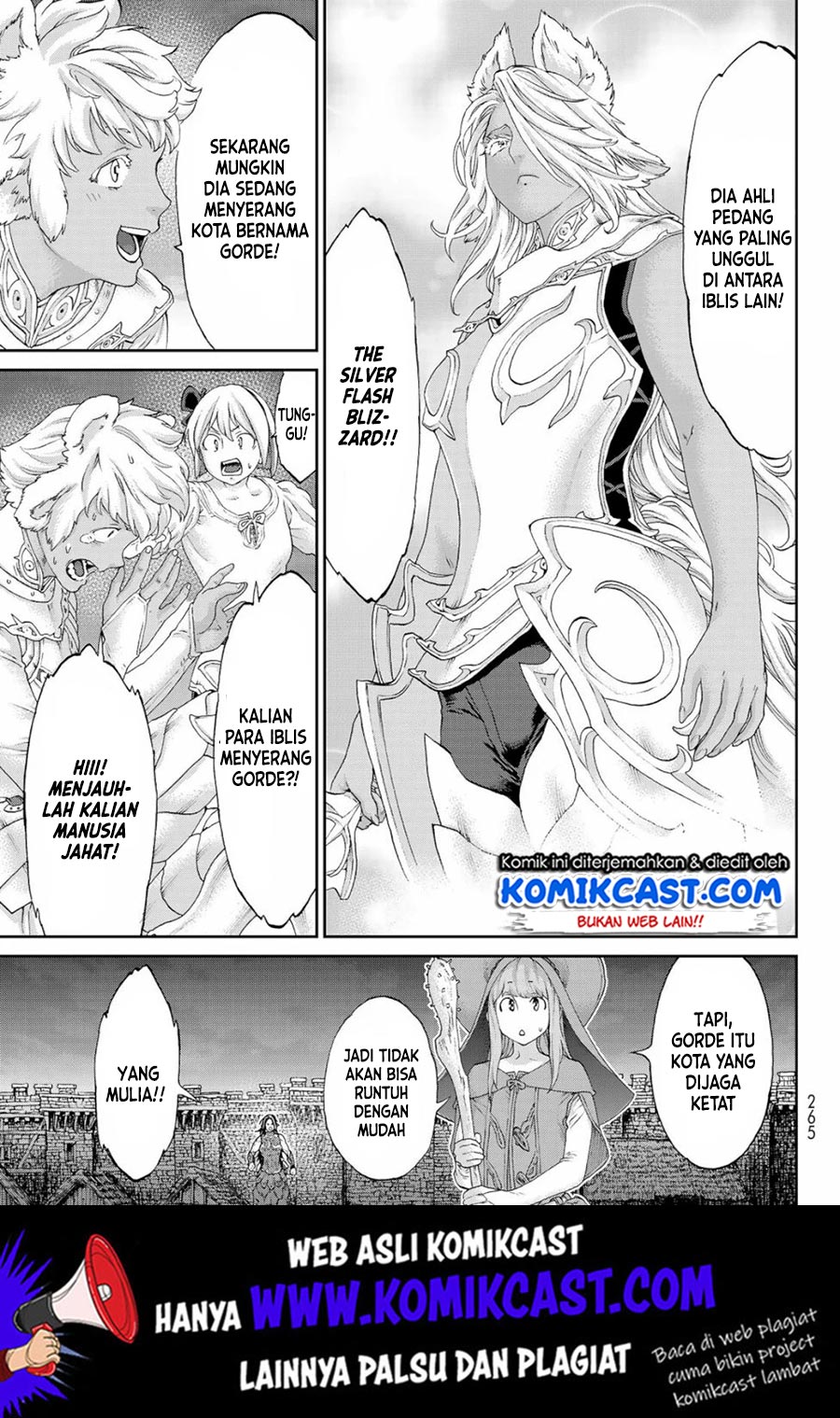 Isekai Putin Chapter 16 Gambar 32