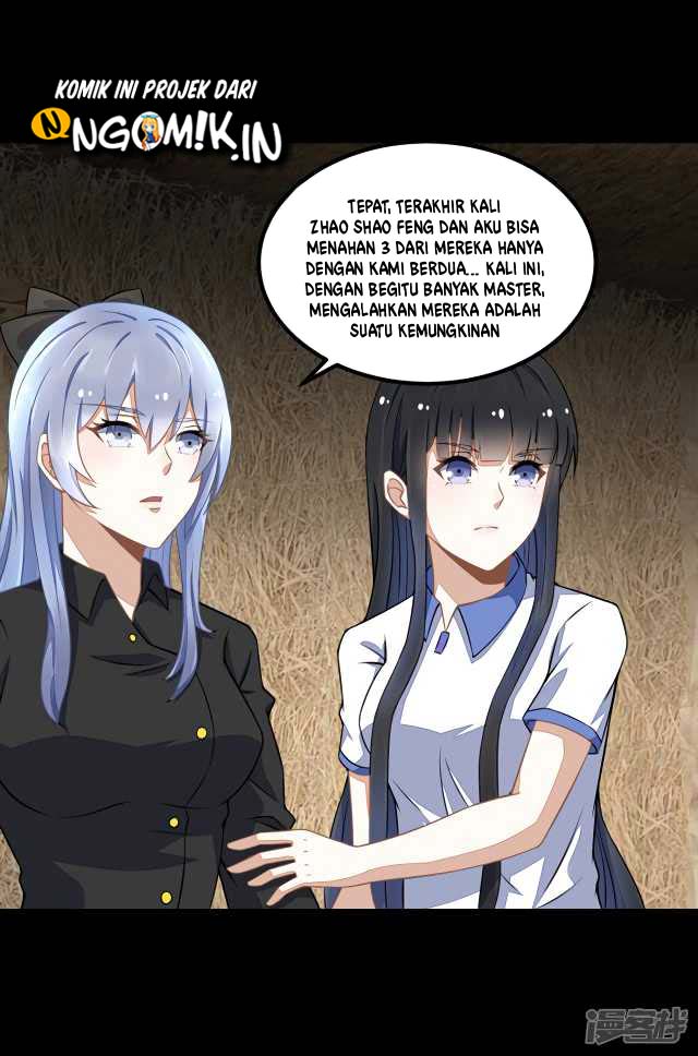 King of Apocalypse Chapter 127 Gambar 13