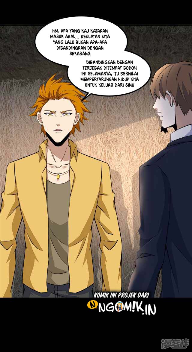 King of Apocalypse Chapter 127 Gambar 14