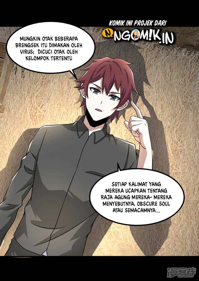 King of Apocalypse Chapter 127 Gambar 16