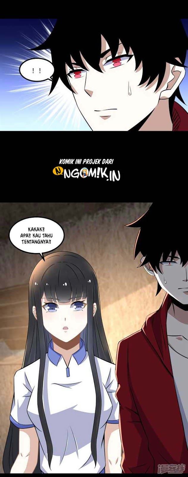 King of Apocalypse Chapter 127 Gambar 17