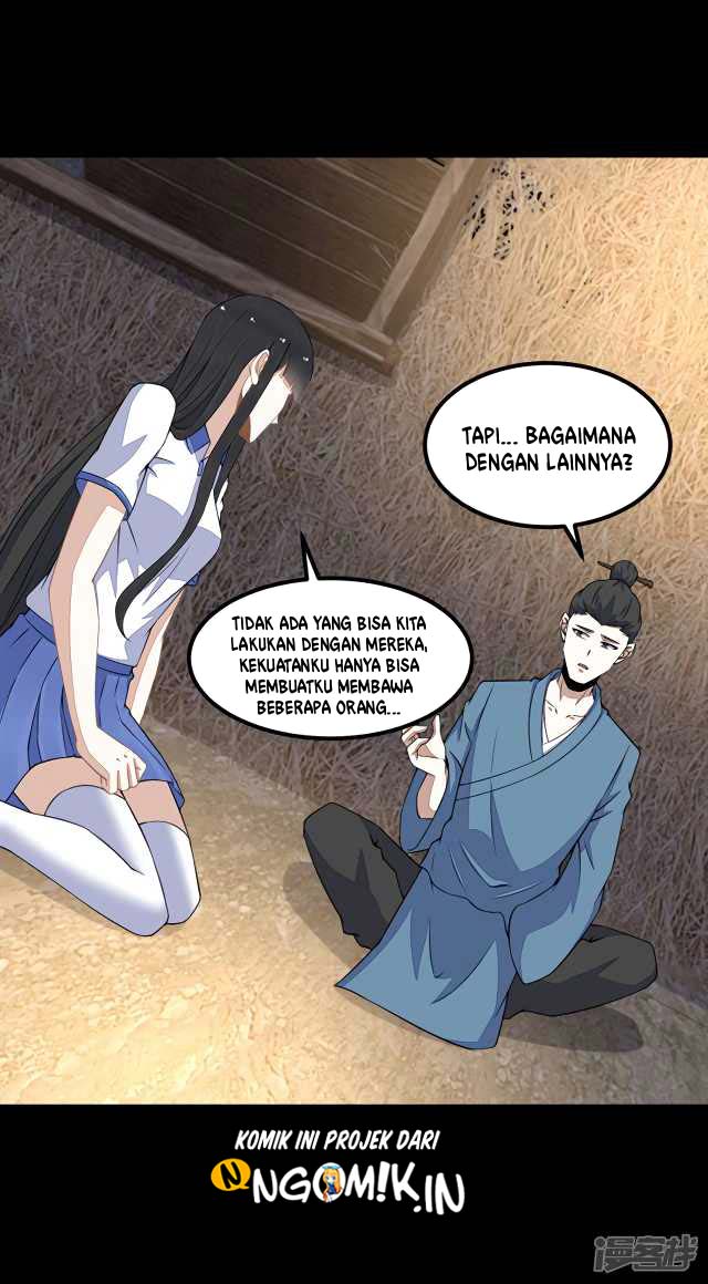 King of Apocalypse Chapter 127 Gambar 28