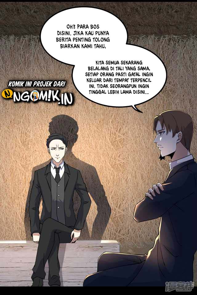 King of Apocalypse Chapter 127 Gambar 3