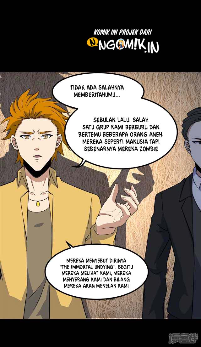 King of Apocalypse Chapter 127 Gambar 4