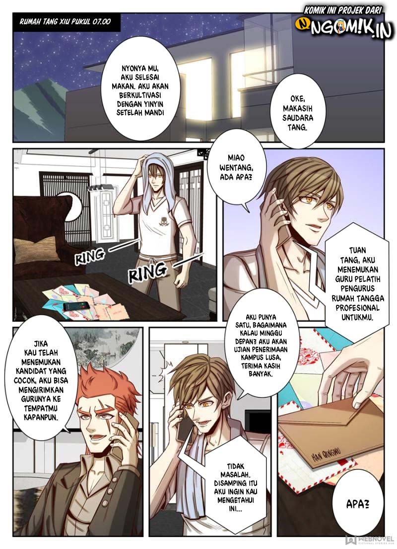 Return From the World of Immortals Chapter 66 Gambar 11
