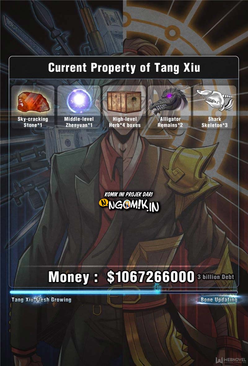 Return From the World of Immortals Chapter 66 Gambar 13