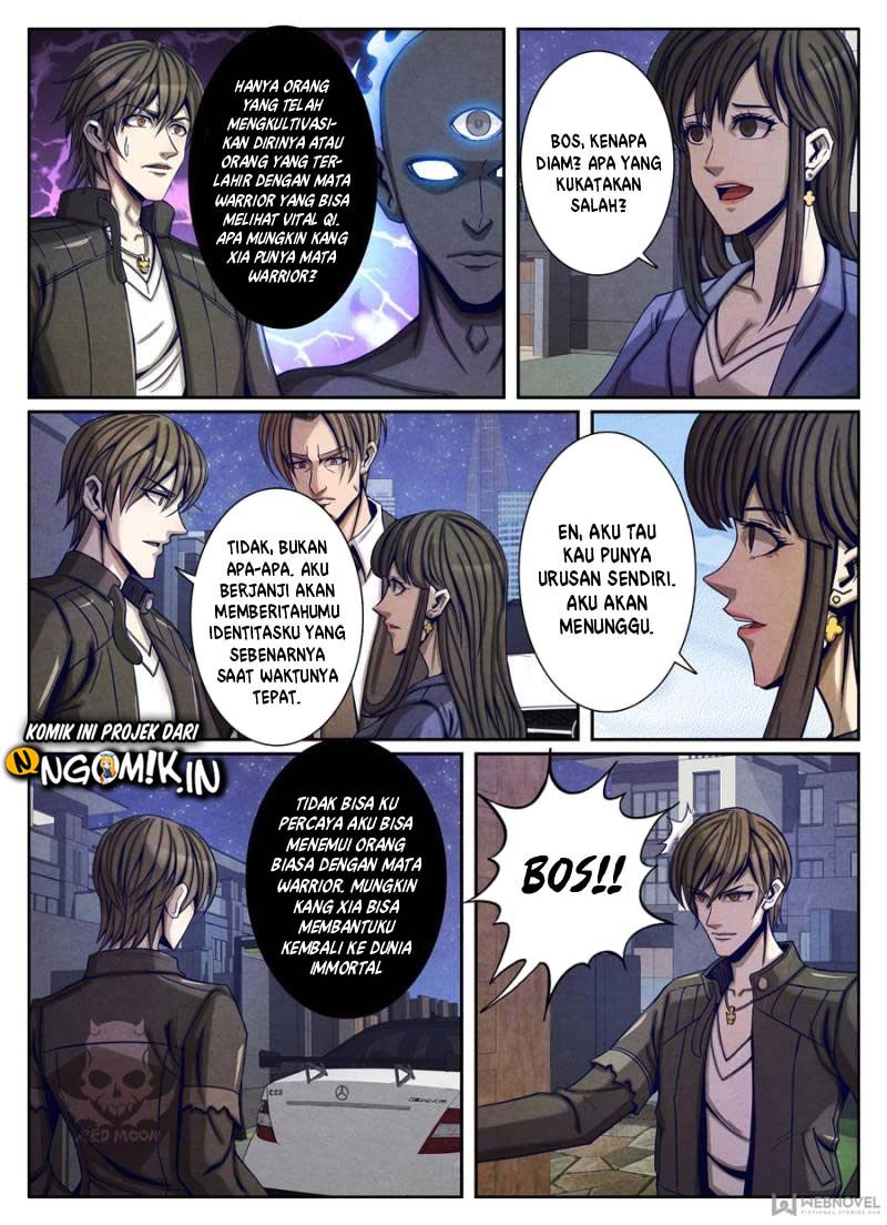 Return From the World of Immortals Chapter 66 Gambar 6