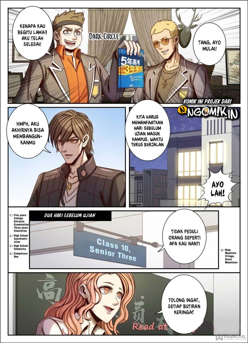 Return From the World of Immortals Chapter 66 Gambar 7