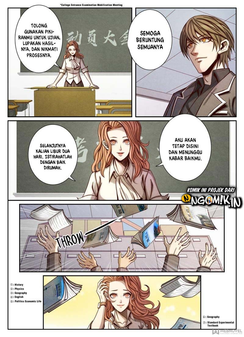 Return From the World of Immortals Chapter 66 Gambar 8
