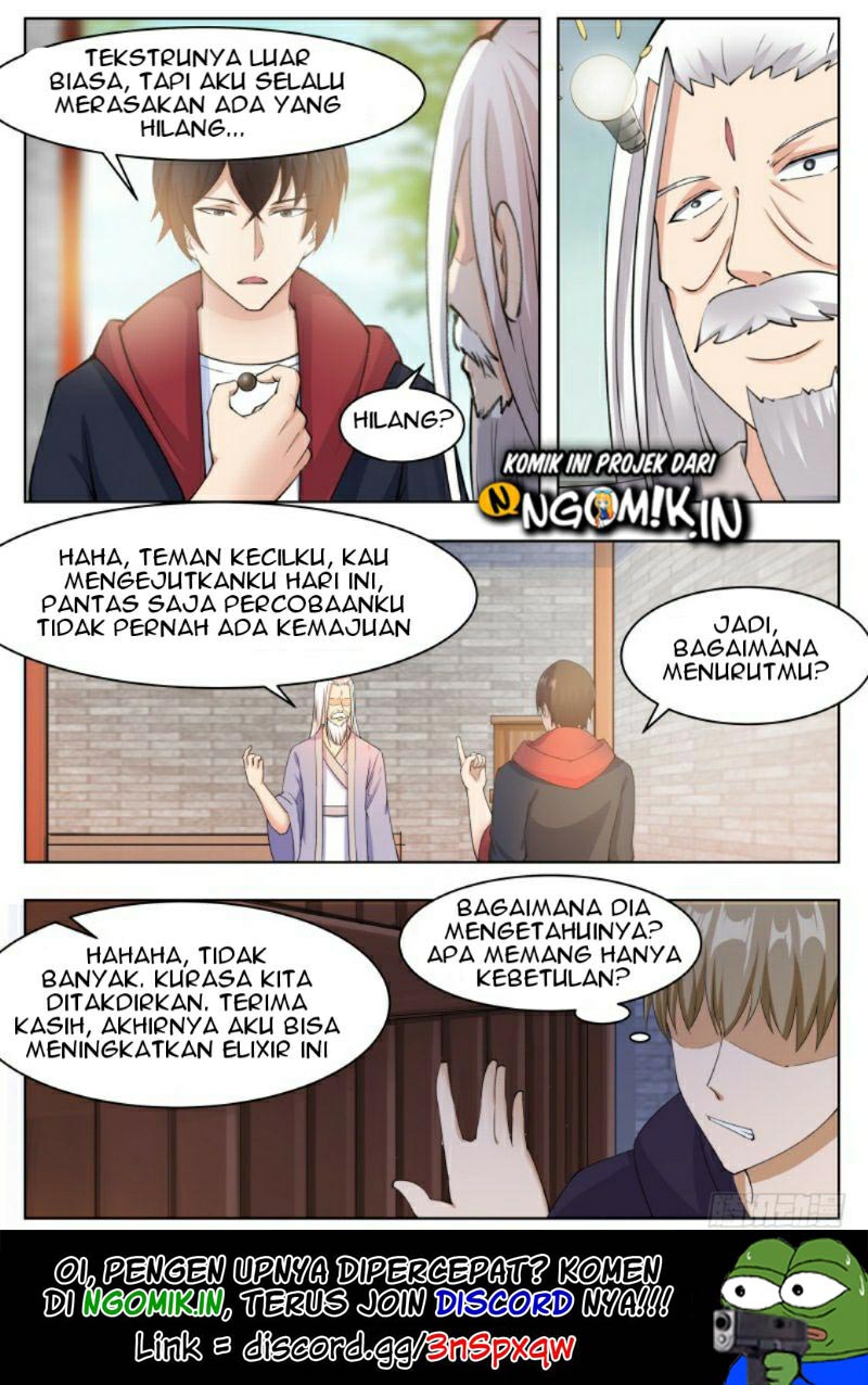 Zui Qiang Shen Wang Chapter 60 Gambar 11