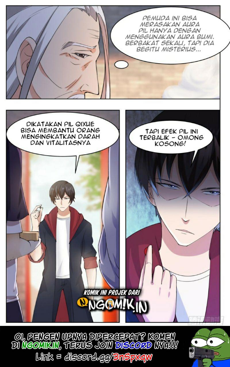 Baca  Zui Qiang Shen Wang Chapter 60 Gambar 2