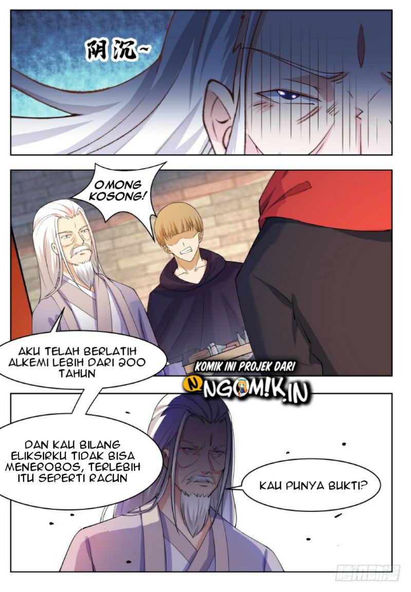 Zui Qiang Shen Wang Chapter 60 Gambar 3