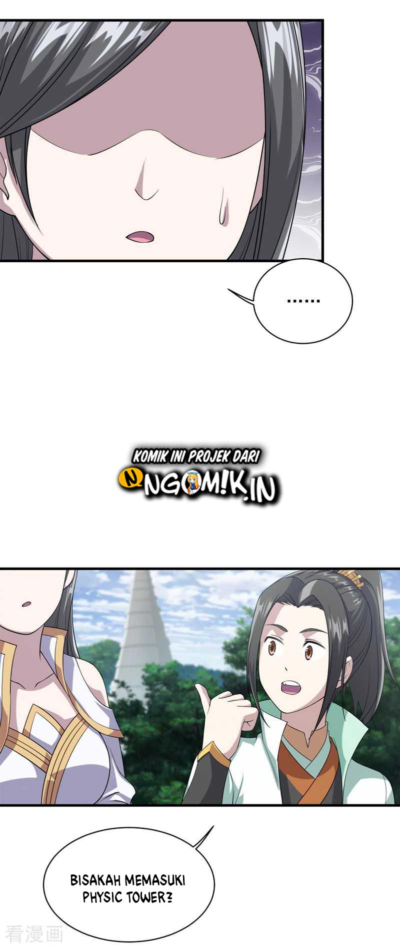 Matchless Emperor Chapter 25 Gambar 12