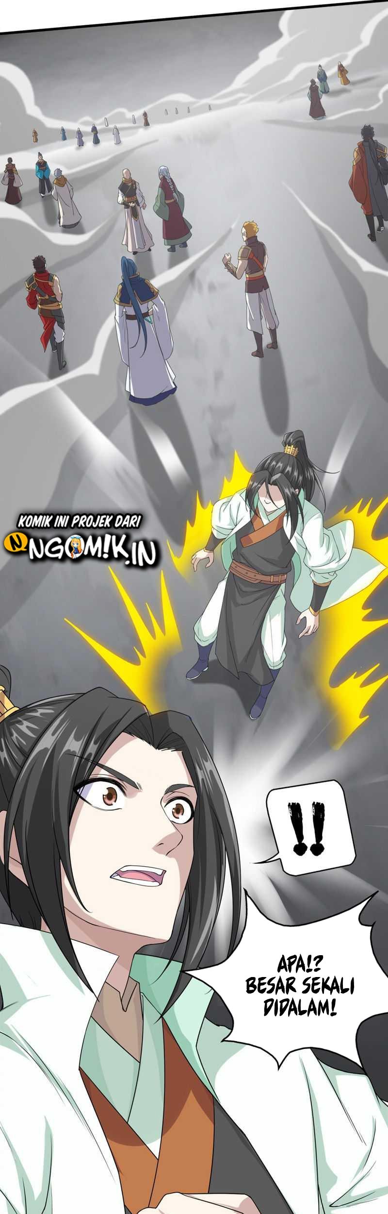 Matchless Emperor Chapter 25 Gambar 20