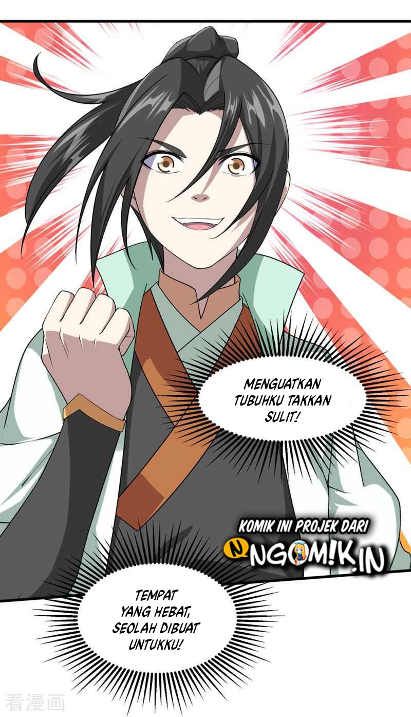 Matchless Emperor Chapter 25 Gambar 24