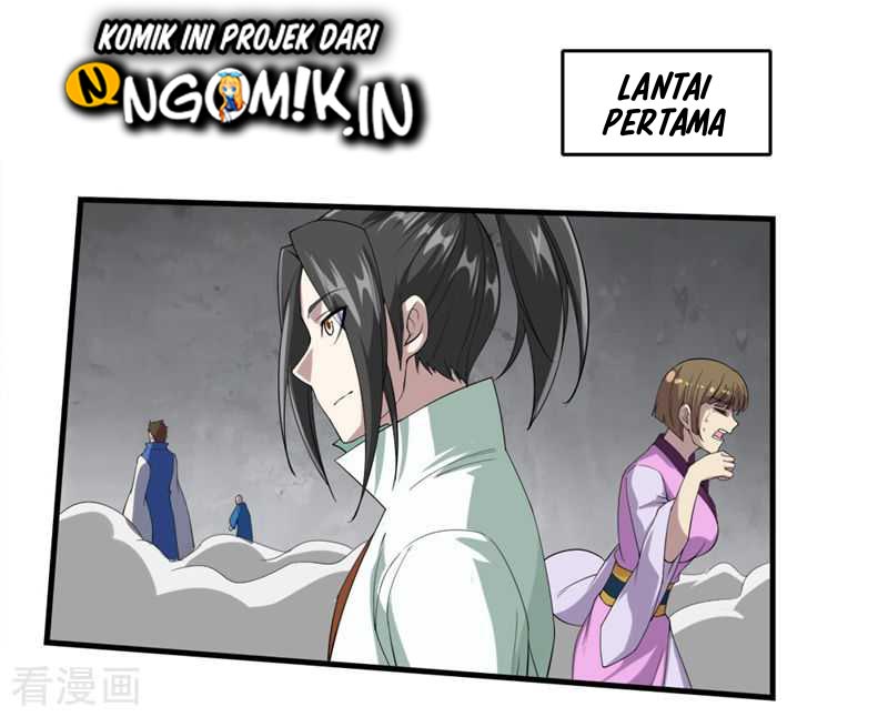 Matchless Emperor Chapter 25 Gambar 25