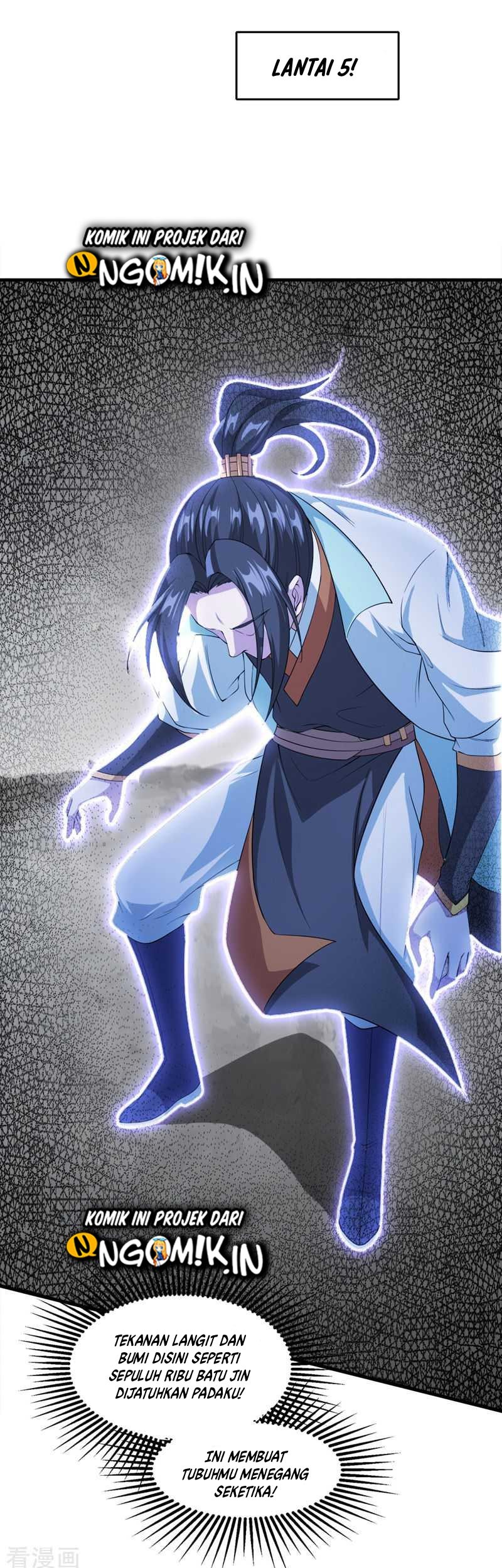 Matchless Emperor Chapter 25 Gambar 27