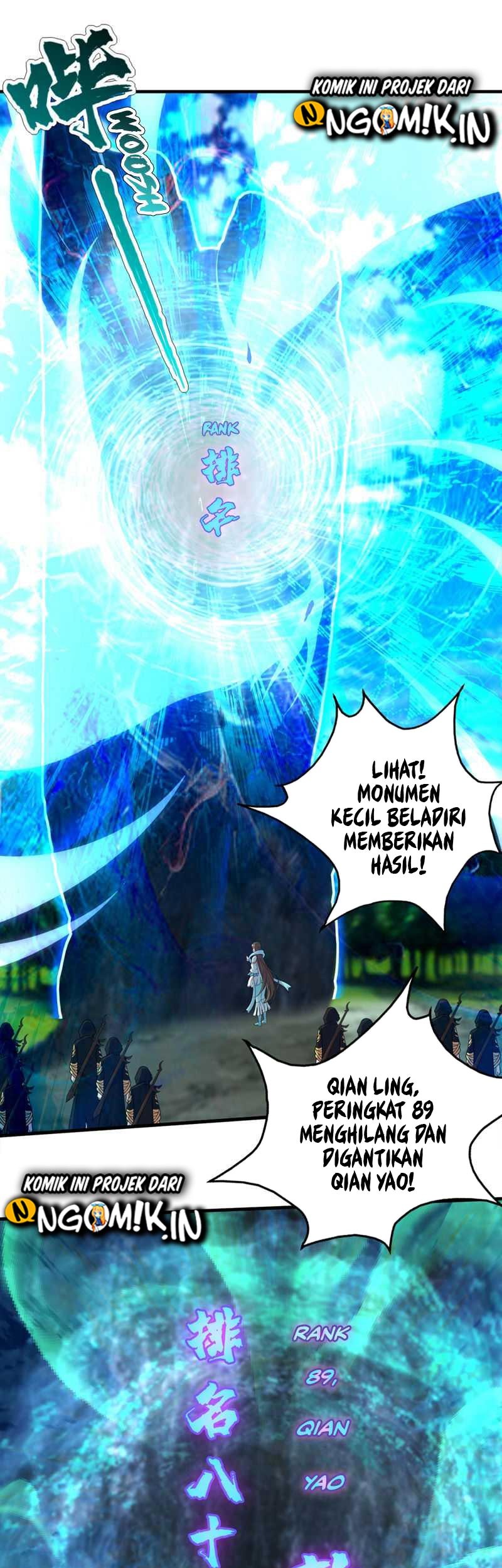 Matchless Emperor Chapter 25 Gambar 4