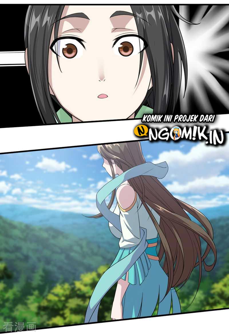 Matchless Emperor Chapter 25 Gambar 6