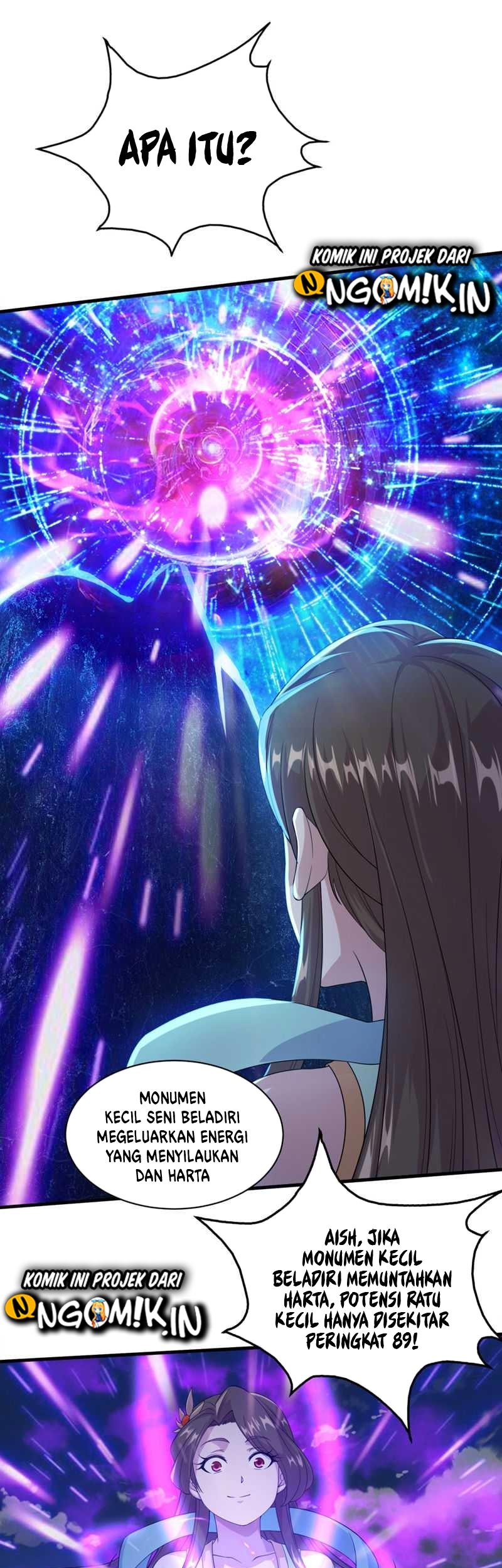 Matchless Emperor Chapter 25 Gambar 8