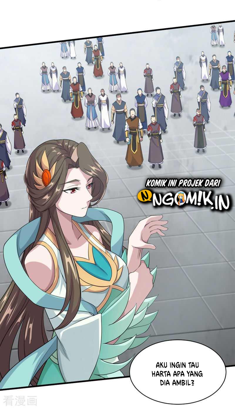 Matchless Emperor Chapter 25 Gambar 10