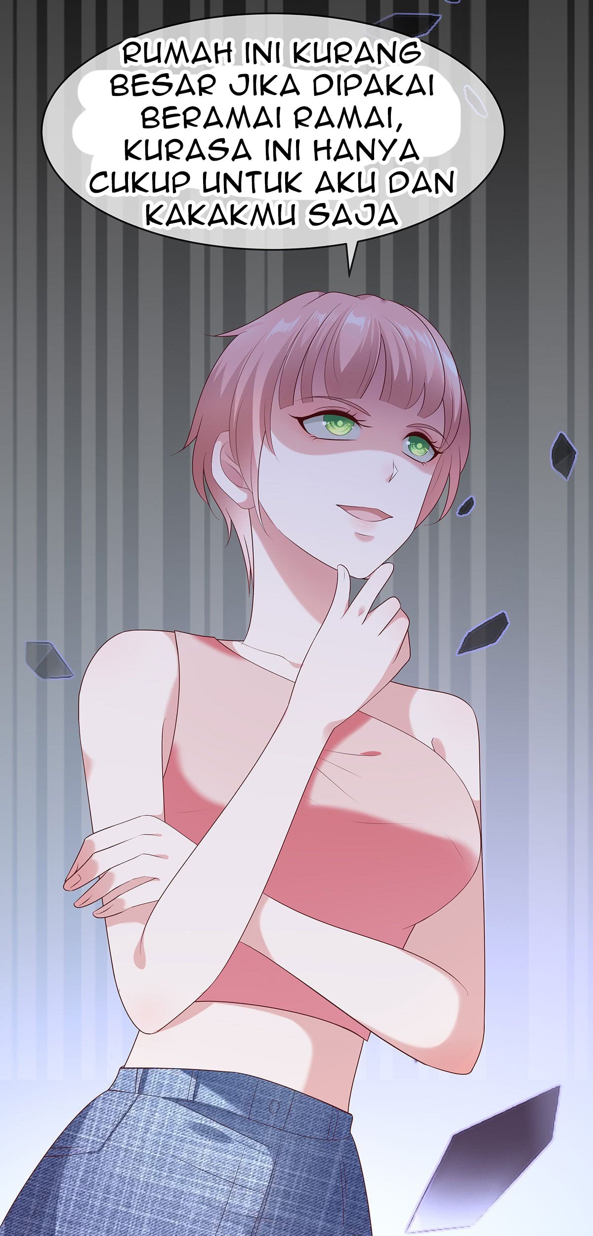 Me! Super rich! Chapter 52 Gambar 24