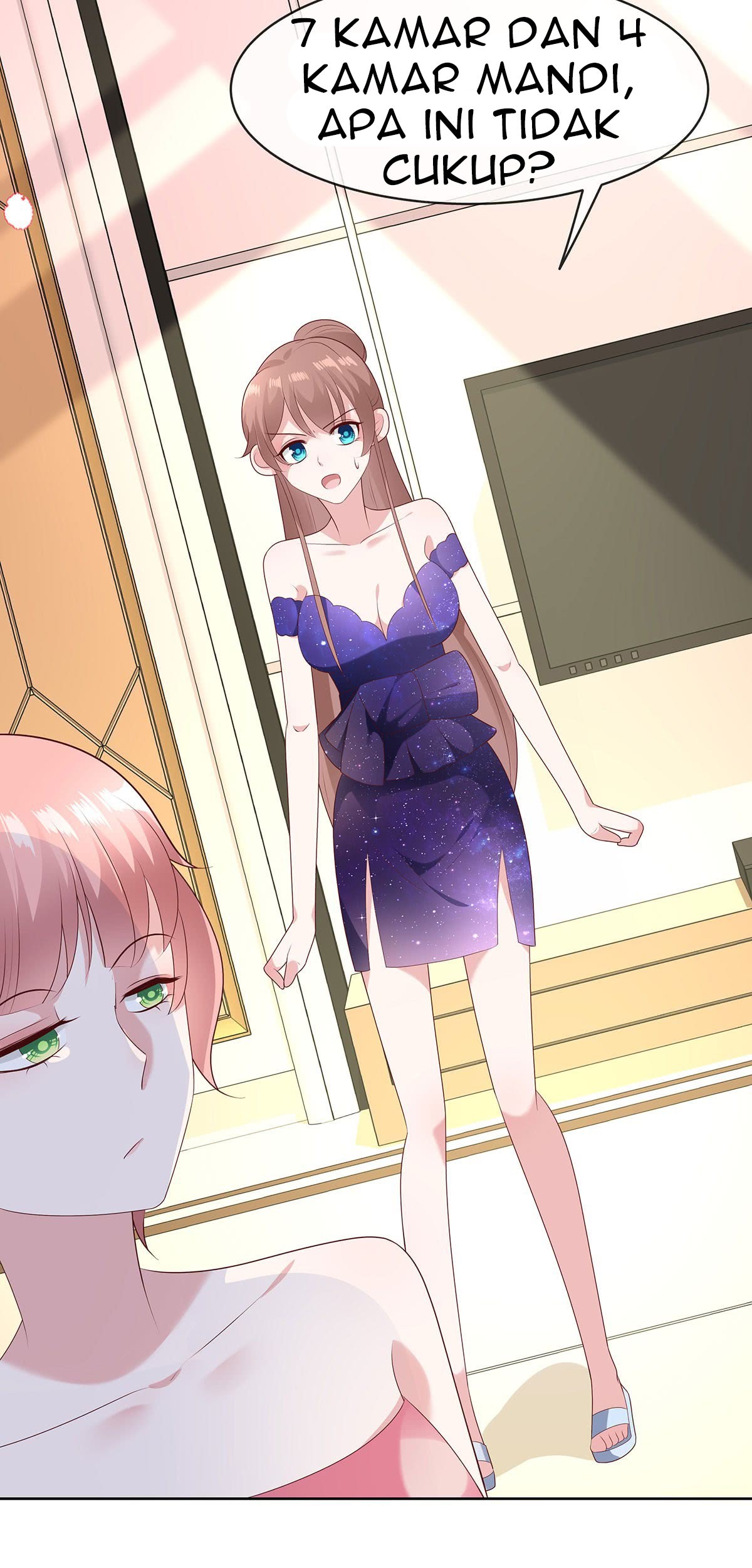 Me! Super rich! Chapter 52 Gambar 35