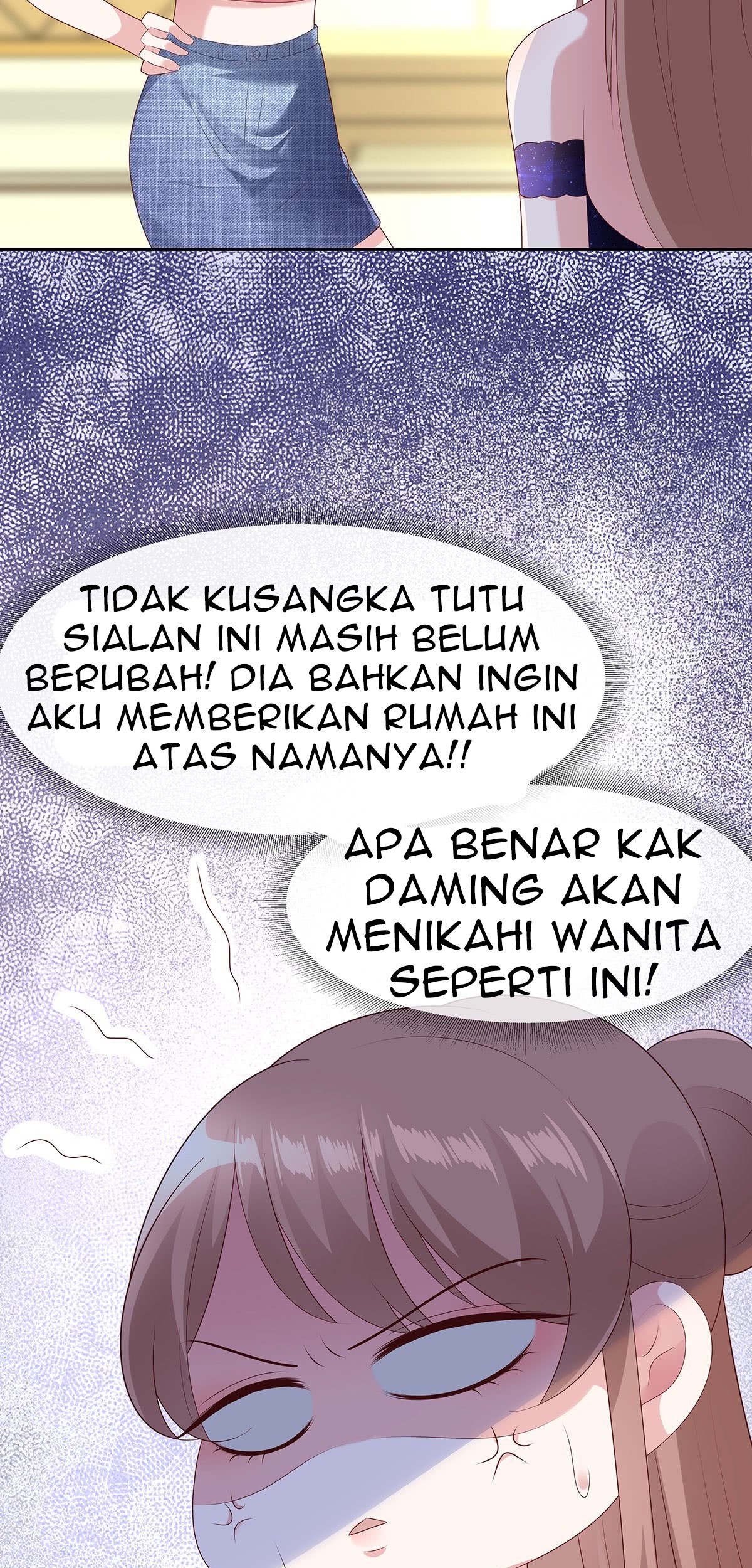Me! Super rich! Chapter 52 Gambar 39