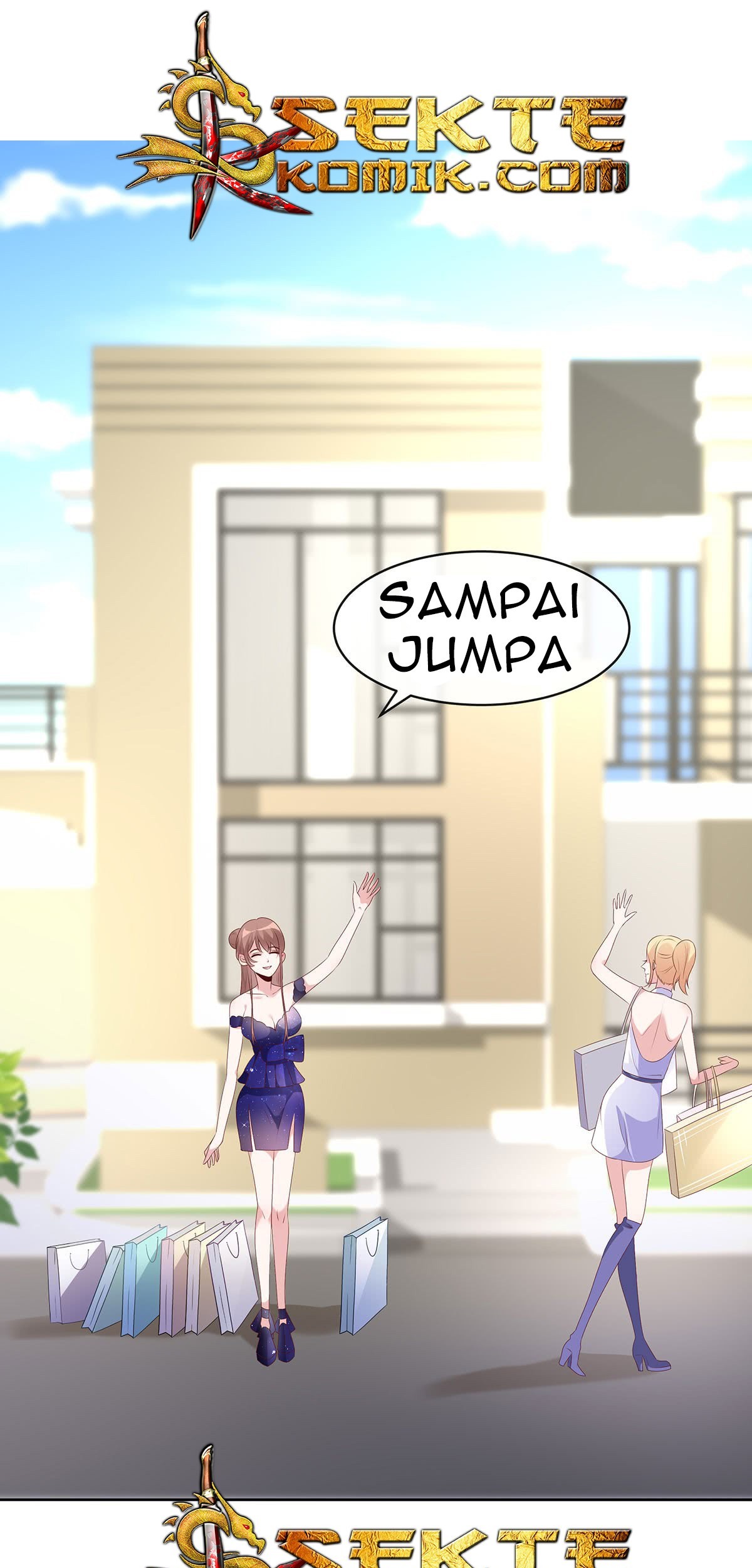 Baca  Me! Super rich! Chapter 52 Gambar 2