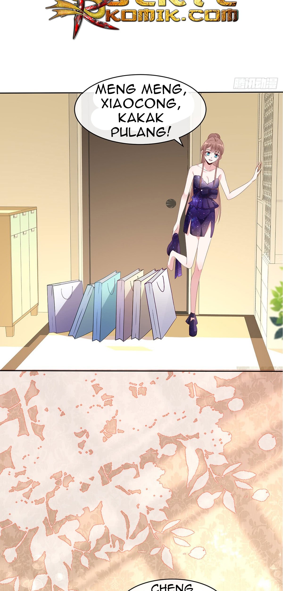 Me! Super rich! Chapter 52 Gambar 3