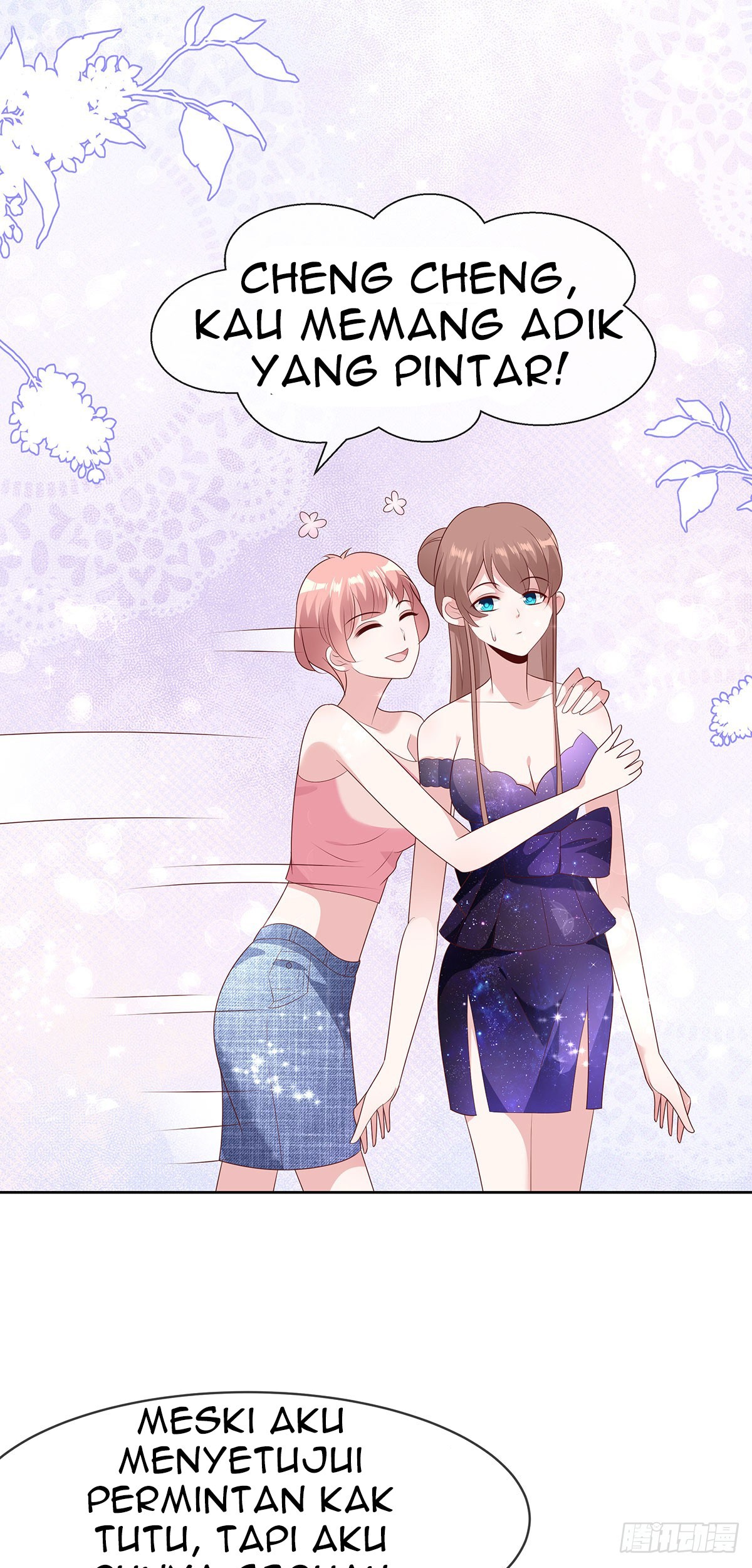 Me! Super rich! Chapter 52 Gambar 51