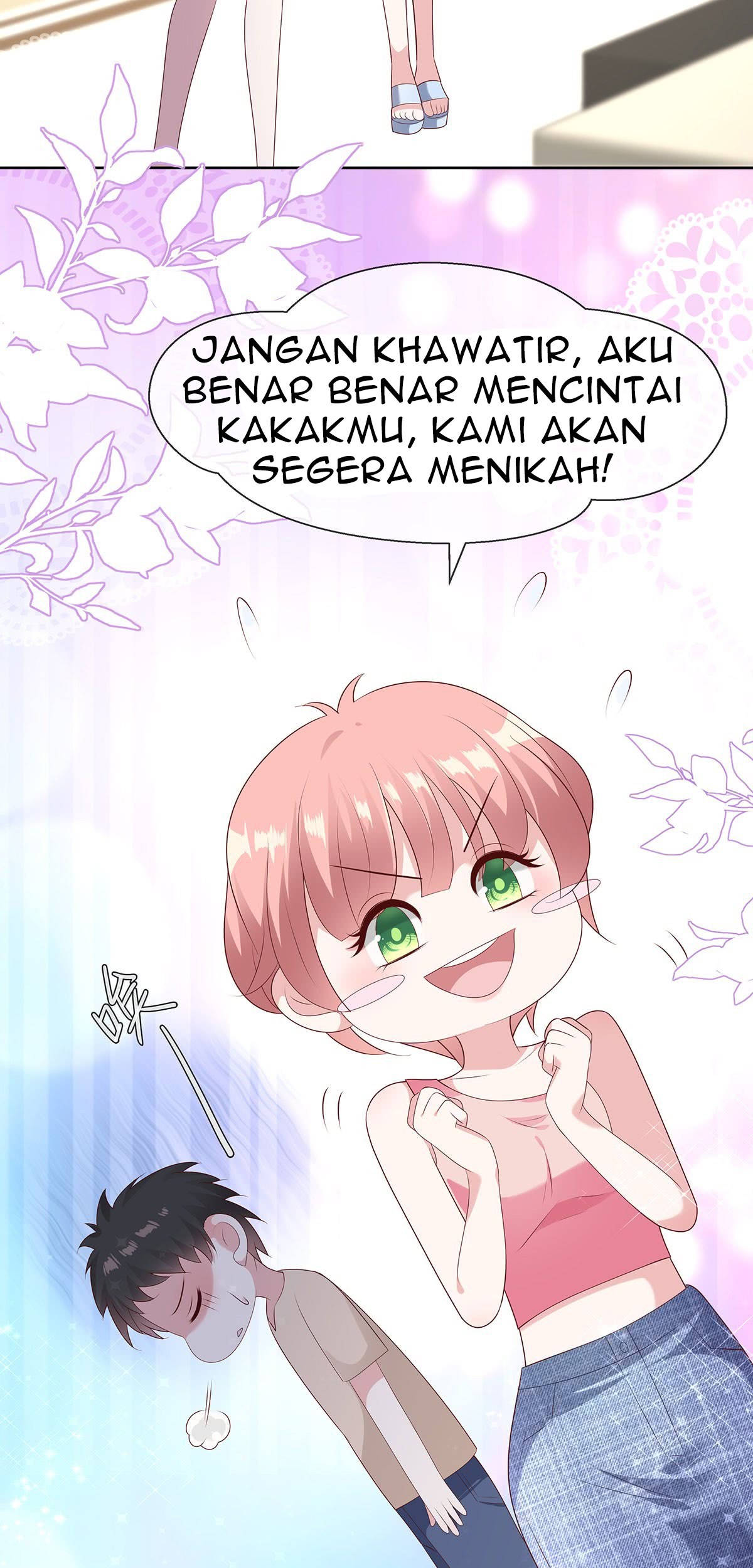 Me! Super rich! Chapter 52 Gambar 54