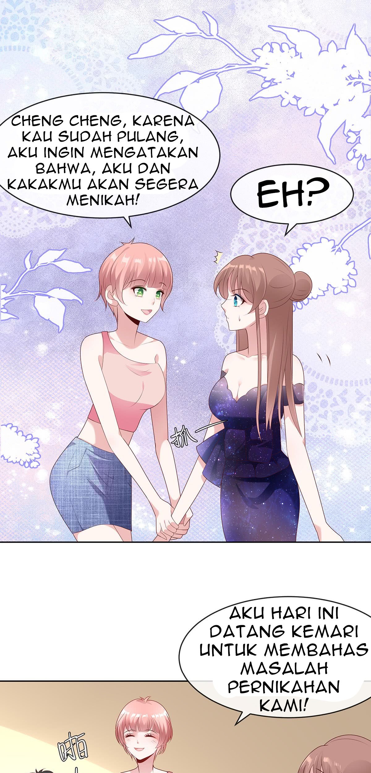 Me! Super rich! Chapter 52 Gambar 9