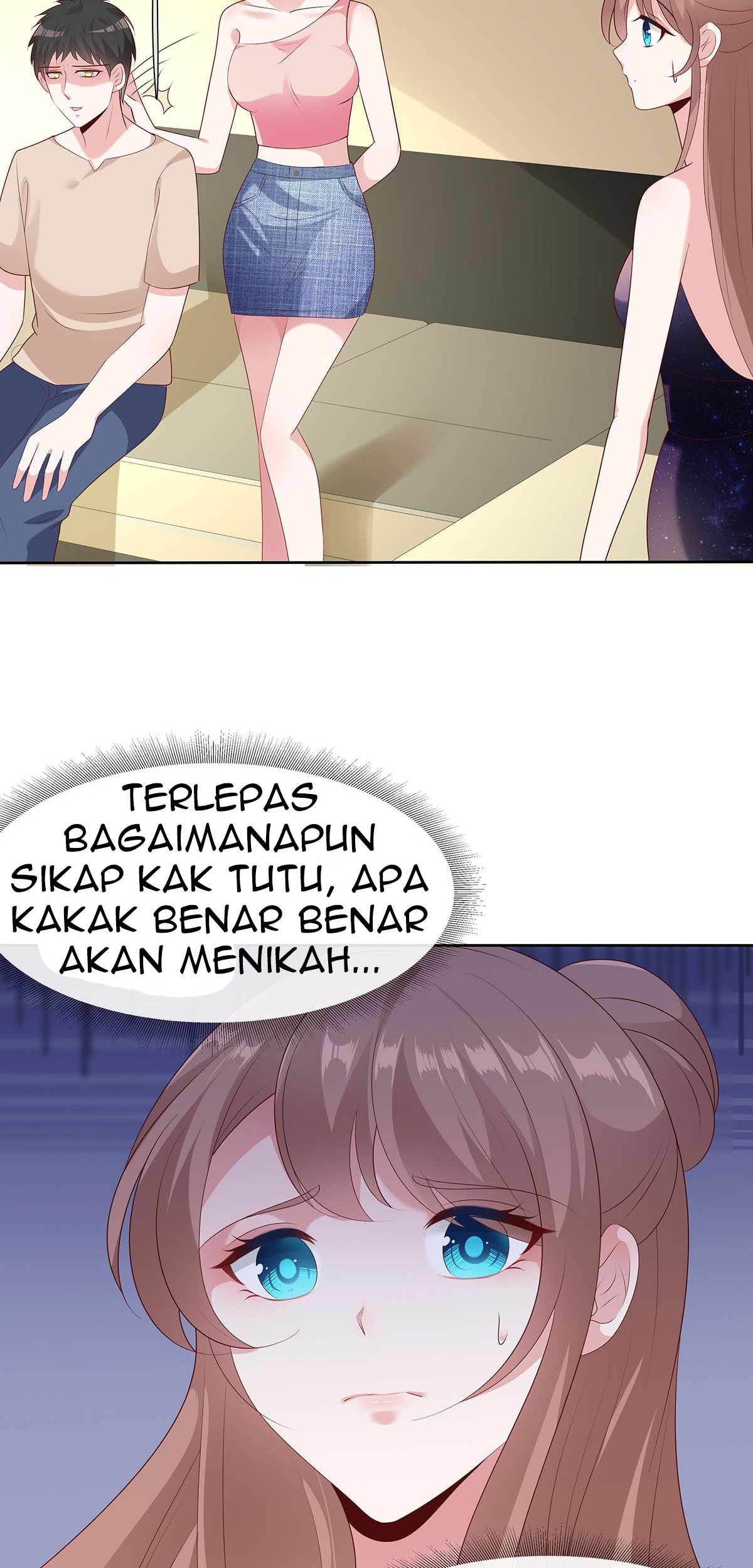 Me! Super rich! Chapter 52 Gambar 10