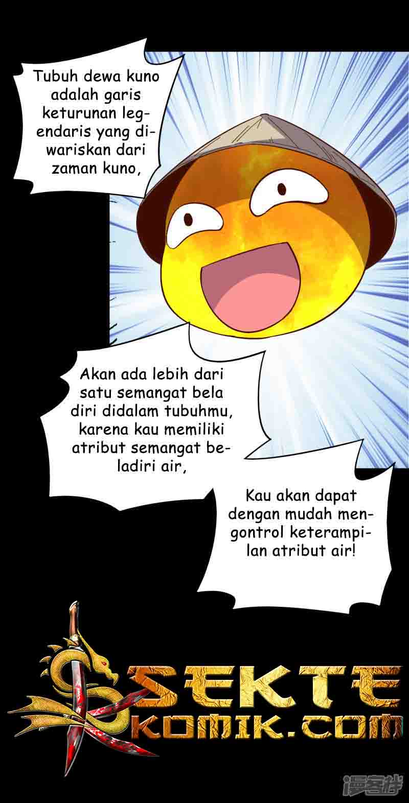 Lord Futian Chapter 16 Gambar 17