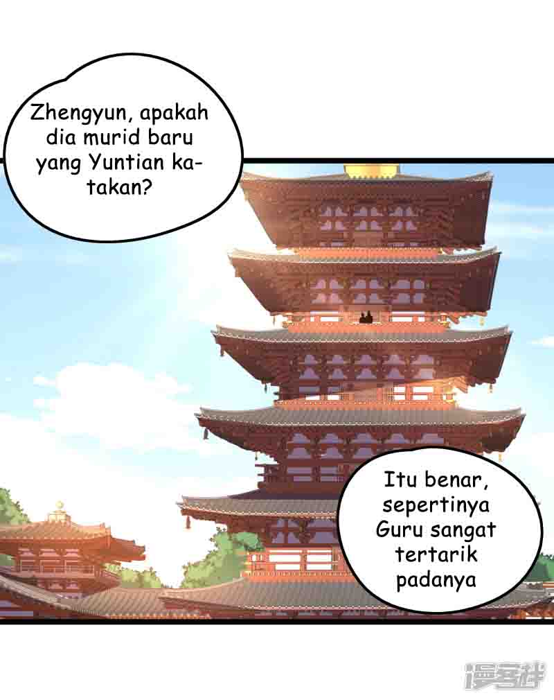 Lord Futian Chapter 16 Gambar 23