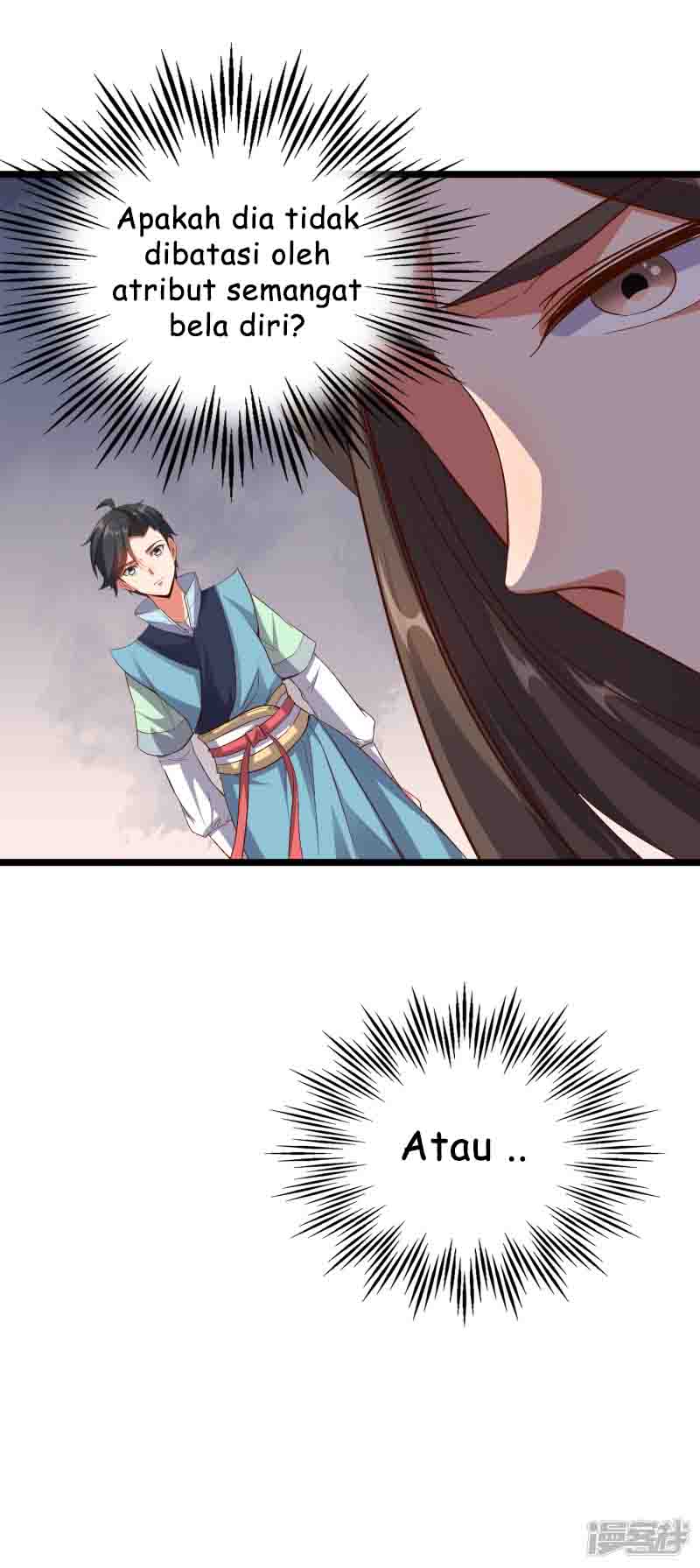 Lord Futian Chapter 16 Gambar 35