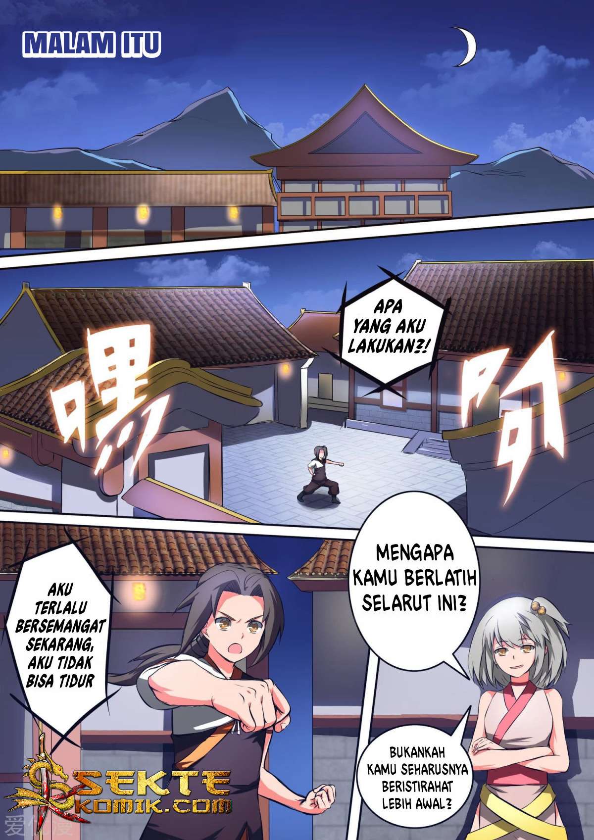 Ten Thousand Paths to Becoming a God Chapter 28 Gambar 6