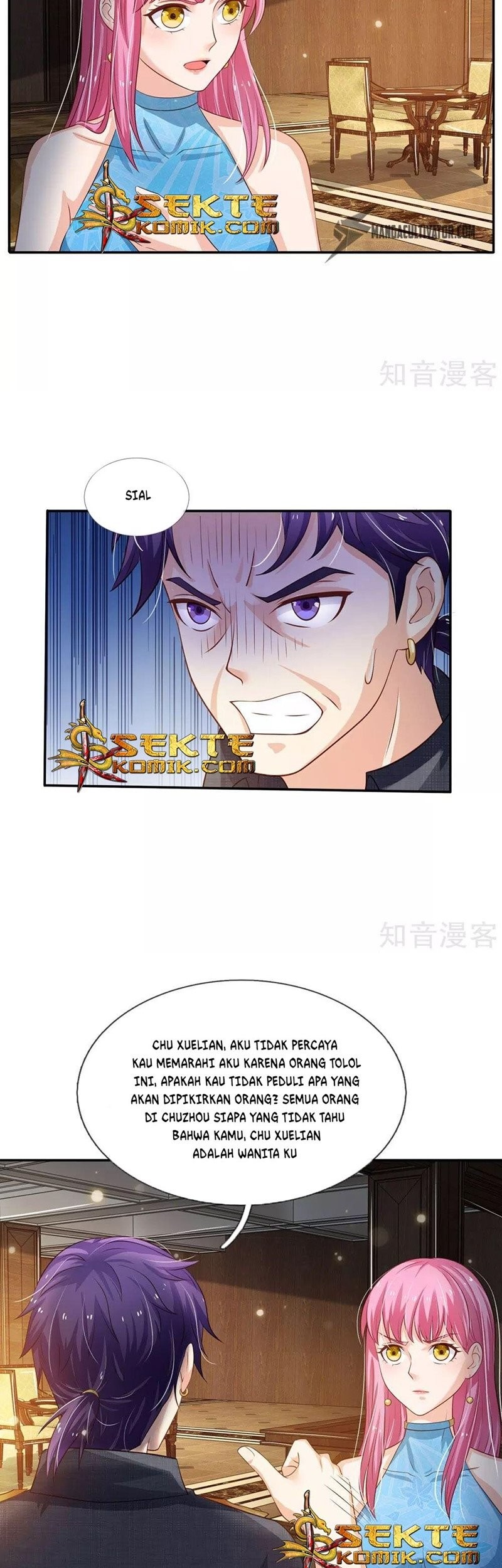 I am Daxianzun Chapter 116 Gambar 17