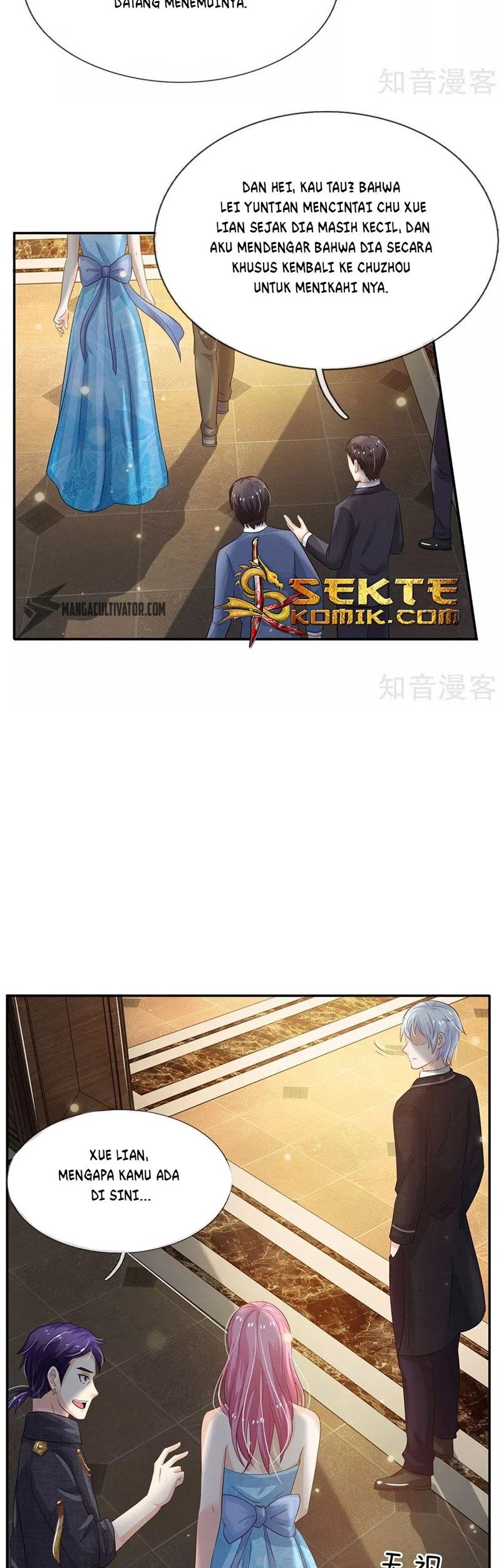 I am Daxianzun Chapter 116 Gambar 5