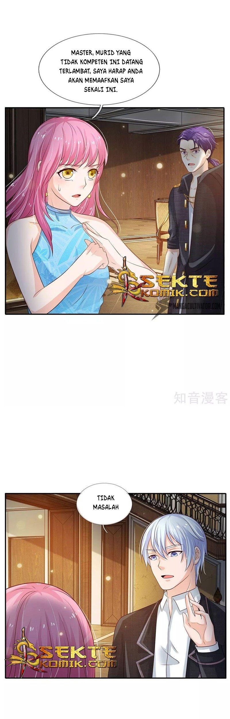 I am Daxianzun Chapter 116 Gambar 7