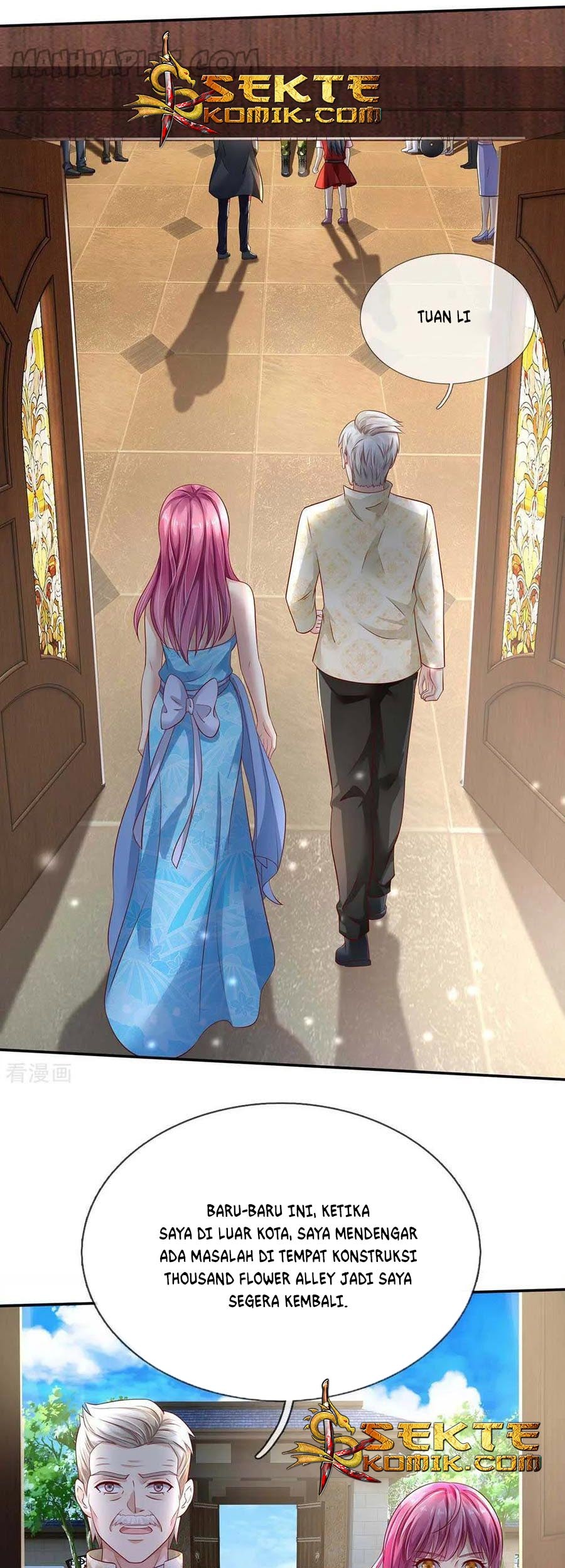 I am Daxianzun Chapter 115 Gambar 18